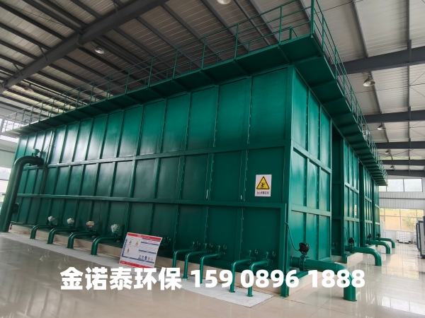 成都网格模块化净水设备